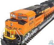 Walthers 910-251 - Diesel Detail Kit SD70ACe - HO Scale