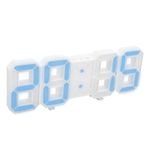 Led Clock For Desk