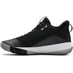 Under Armour Mens Stephen Curry 3 Zero Basketball Shoes Black 8