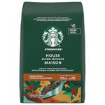 Starbucks Ground Coffee House Blend, 793 Grams