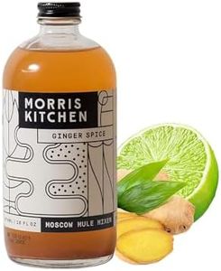 Morris Kitchen Ginger Spice Mixer (16oz)