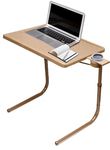 Table Mate II Folding TV Tray (Mocha)