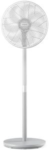 PHILIPS Serie 2000 Ventilador de pedestal. Ultrasilencioso con tecnología SilentWings. 19 dB. Ventilador de pie y de sobremesa 2 en 1. Inclina y oscila. Temporizador de 12h. Blanco