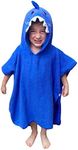 Hudz Kidz Premium Hooded Towel Ponc
