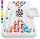 Jasonwell Beer Pong Pool Float - In