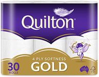 Quilton 4 Ply Toilet Tissue (140 Sh