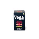 Vega Sport Hydration Electrolyte Powder Lemon Lime (30 Sachets) Vegan Hydrator, Keto Friendly, Gluten Free, Non Dairy, Sugar Free, Non GMO, 30x4.2g (Packaging May Vary)