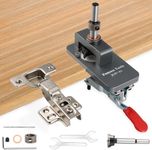 35mm Concealed Door Hinge Jig，Alumi