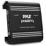 Pyle 2 Channel Amps