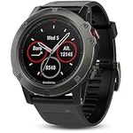 Garmin 010-01733-02 Fenix 5X,Sapphi