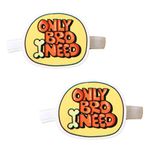 Oye Happy Raksha Bandhan Special Only Bro I need Rakhi for Dogs - Set Of 2