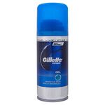 6 x Gillette Series Sensitive Skin Gel 75ml