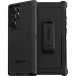 OtterBox Defender Case for Samsung Galaxy S22 Ultra, Shockproof, Drop Proof, Ultra-Rugged, Protective Case, 4x Tested to Military Standard, Black
