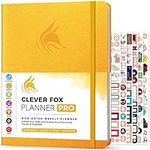 Clever Fox Planner PRO – Weekly & M