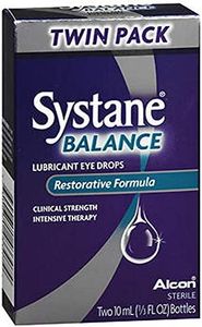 Systane Balance Eye Drops, Pack of 2