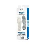 Moneysworth and Best Shoe Care Arctic Thermal Insoles, Women's Size 8-9/Men's Size 6-7