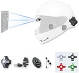 MOTOEYE E6-SE Motorcycle Helmet HUD