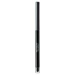 Revlon ColorStay Pencil Eyeliner with Built-in Sharpener, Waterproof, Smudgeproof, Longwearing Eye Makeup with Ultra-Fine Tip, Charcoal (204)