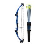 Genesis 11425 Mini Bow Kit, Right Handed, Blue