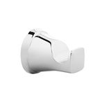 Kohler 5635IN-CP Single Robe Hook (Silver)