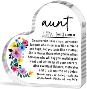 Aunt Gifts