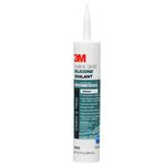 3M Marine Grade Silicone Sealant Clear 08029 1/10 gal (Pack of 1)