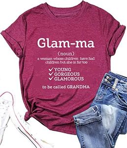 Glamma T S