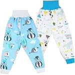 MooMoo Baby Waterproof Diaper Pants