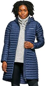 Berghaus Womens Nula Micro HydroLoft Lightweight Packable Insulated Jacket