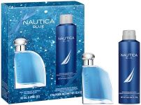 Nautica Blue, 50 ML + 170 G