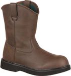 Georgia Kid's Pull On Boot, G099 2M