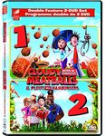 Cloudy with a Chance of Meatballs / Cloudy with a Chance of Meatballs 2 (Bilingual)