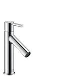 AXOR 10001000 Starck Basin Mixer 100 with pop-up Waste, Chrome