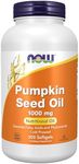 NOW Foods Supplements, Pumpkin Seed