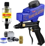 Portable Sandblaster, Oil Water Separator, Swivel Connector