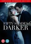 Fifty Shades Darker Unmasked Edition [DVD] [2017]