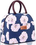 BALORAY Lunch Bag for Women Men Ins