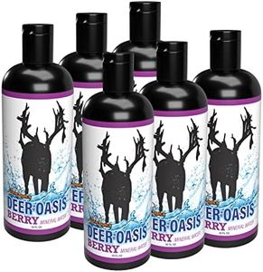 Deer Oasis Berry Mineral Water 32 oz. - 6 Pack