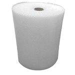 Triplast Bubble Wrap Roll (500mm x 50m) | Small Air Bubble Cushioning Bubble Wrap for Moving House, Fragile Item Packaging and Protective Wrapping for Shipping & Storage