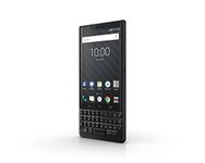 BlackBerry 1S40629 KEY2 64GB (QWERTY Keypad) Factory SIM-Free 4G Smartphone - Black