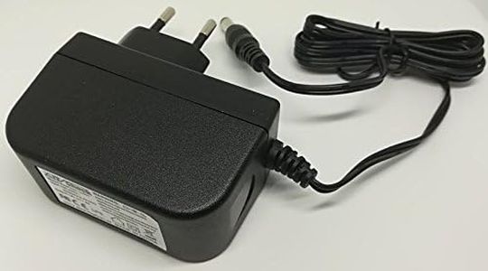 KesCom 12V Power Supply Compatible with Seagate FreeAgent Xtreme External Hard Drive