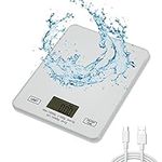 Kitchen Scale Digital Food Scale 10