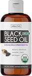 Healths Harmony Black Seed Oil - (N