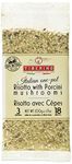 Sudalimenta SRL Tiberino One Pot Meals, Italian Porcini Mushroom Risotto, 200g
