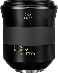 Zeiss Otus 85mm f/1.4 Apo Planar T ZE Manual Focus Lens (Canon EOS-Mount) (2040-292)