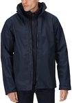 Regatta Men's Classic 3in1 Jacket - Size M - Navy(Navy)