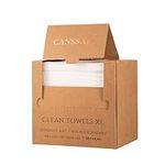 Canssape Disposable Face Towel XL L