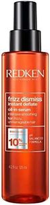 REDKEN Frizz Dismiss Instant Deflate Oil In Serum, 125 ml Clear