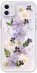 Abbery for iPhone 11 Flower case, C