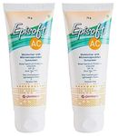 Episoft Glenmark Ac Moisturizer With Sunscreen, Spf 30+, Anti-Acne Benefits, Anti-Hyperpigmentation For Unisex, 75g X Pack Of 2